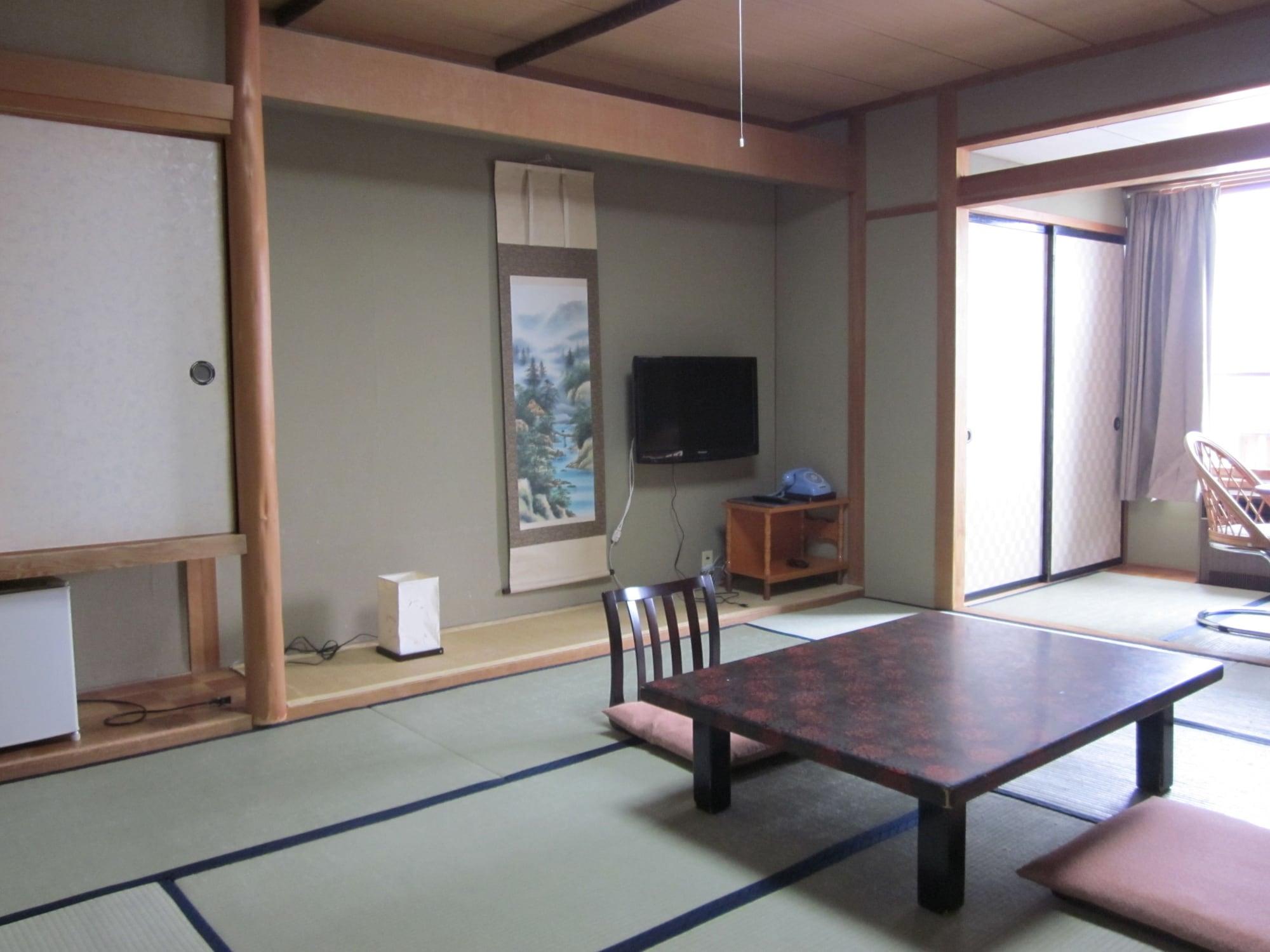 Shigaichii Hotel Yamanouchi  Exterior foto